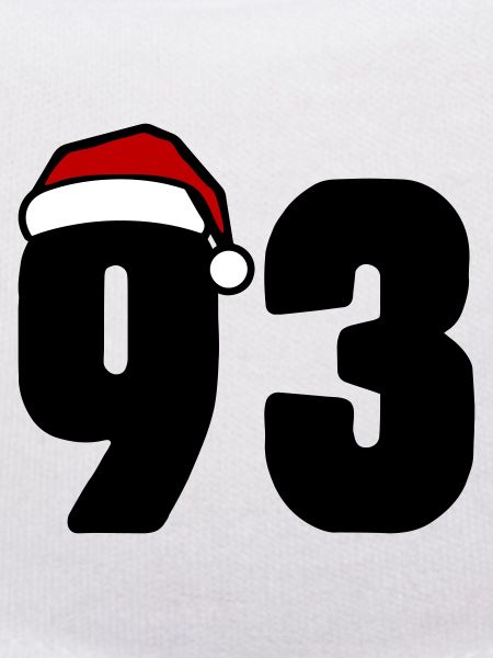 93 Number Christmas