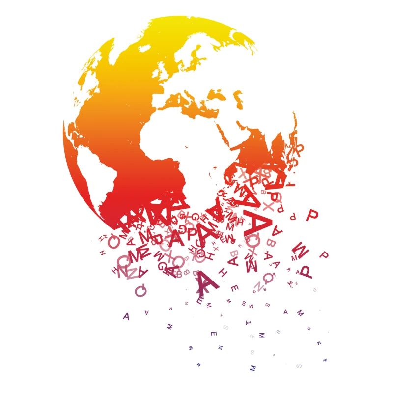 World dissolves - Monde se dissout
