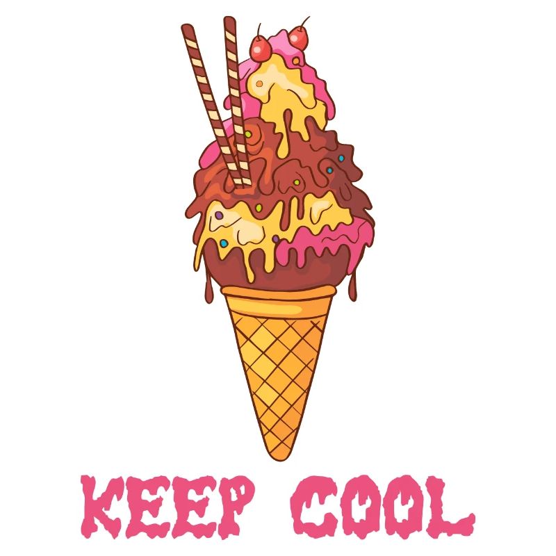 Eis Speiseeis Eiskrem Eiscreme Kugeleis Eisbecher