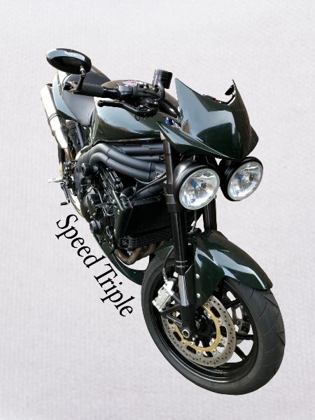Speed Triple