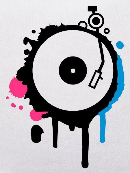 Turntable Graffiti