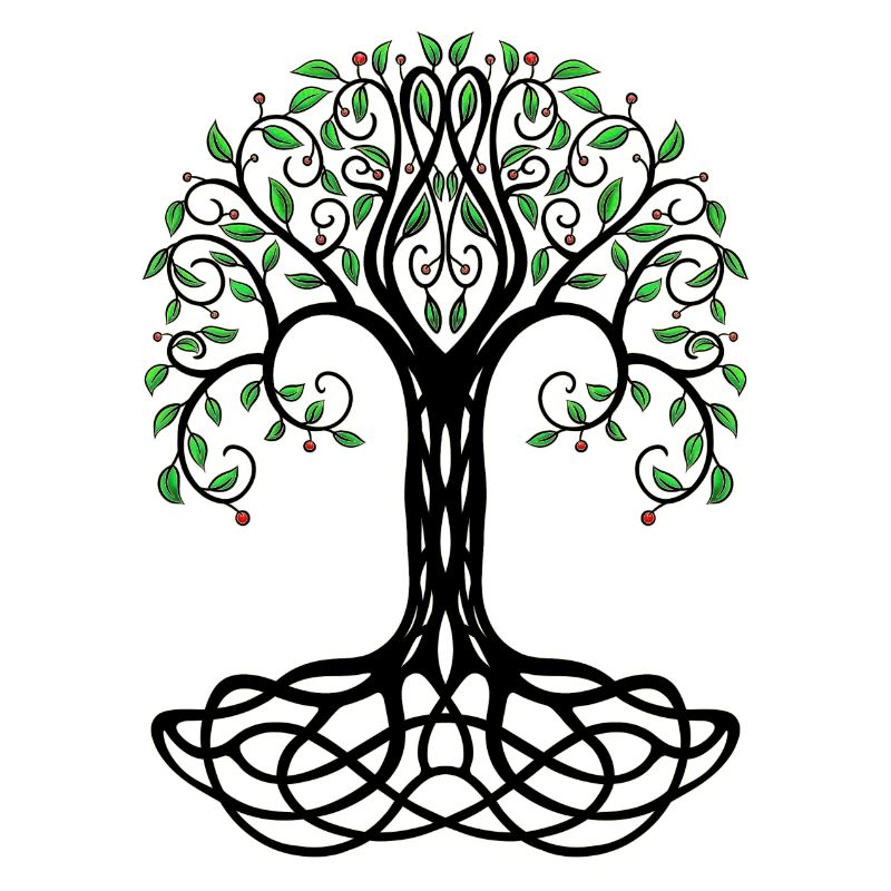 Baum des Lebens