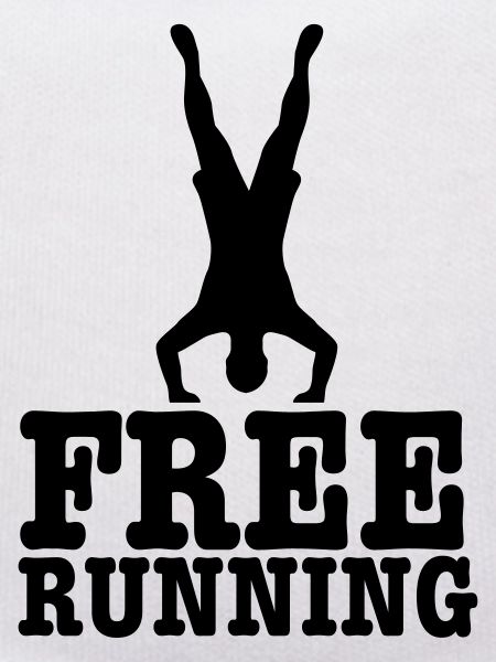 free running
