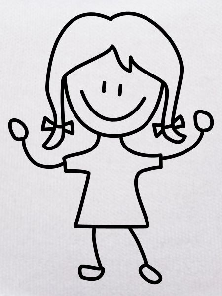 fille