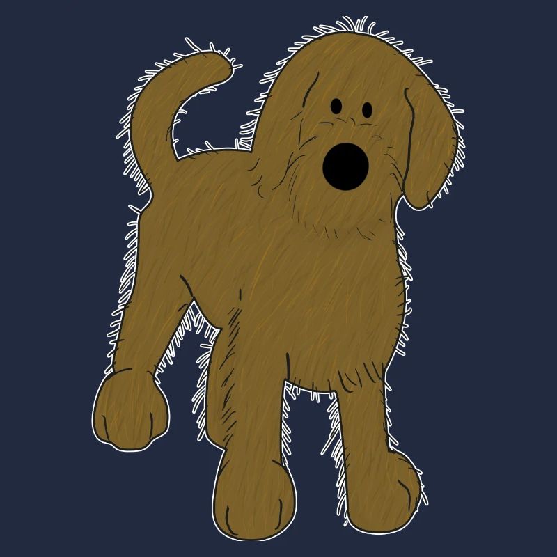 Idée cadeau chiot chien chiot mignon mignon