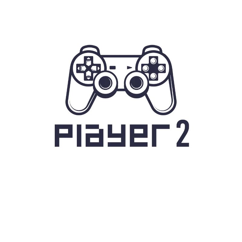 Player 2 Gaming Controller PS