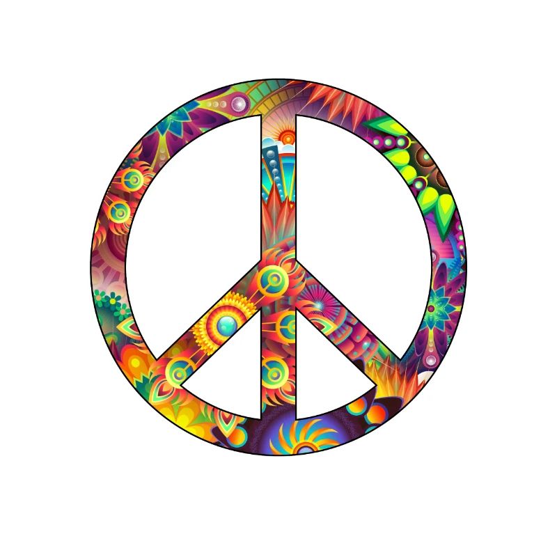 Peace, peace