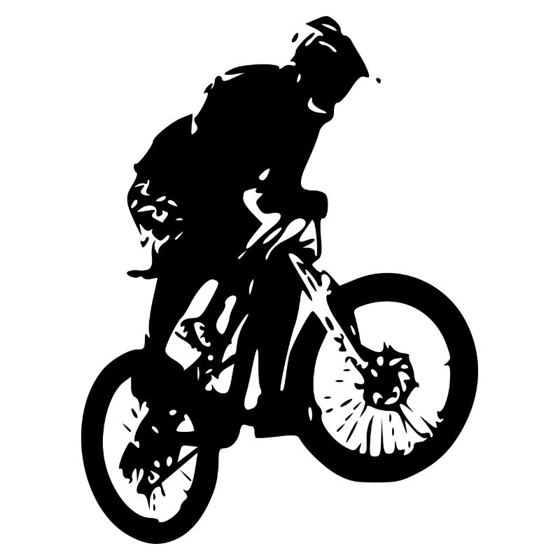 Mountainbiker