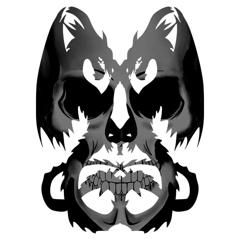 Skull and Dragons