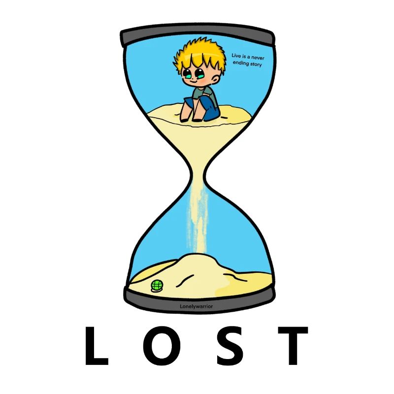 lostBlack