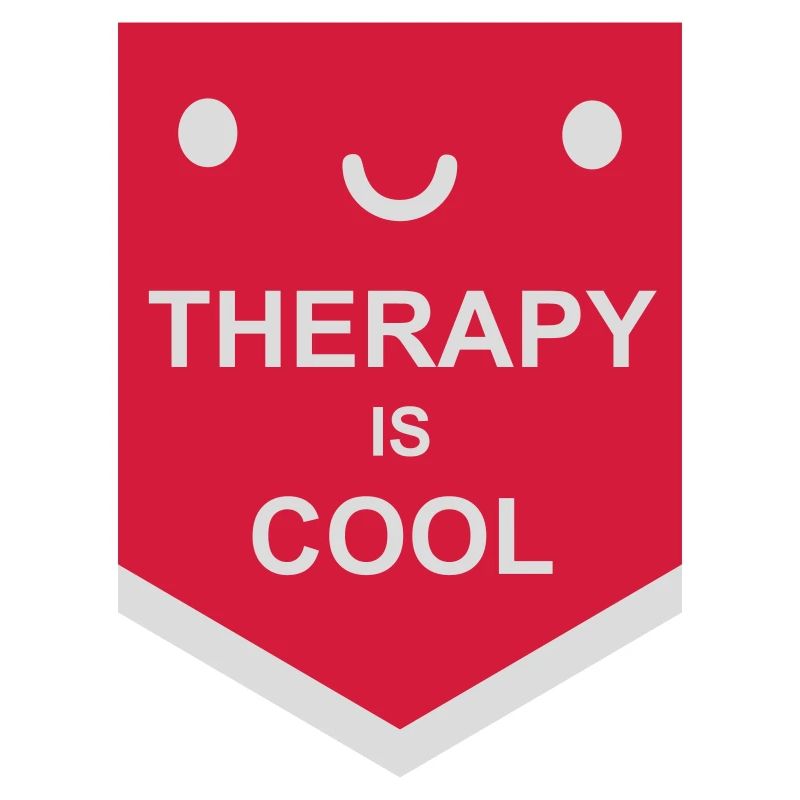 therapy is cool Quote