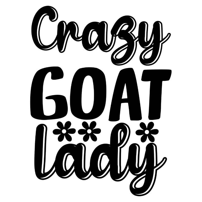 Crazy Goat Lady*