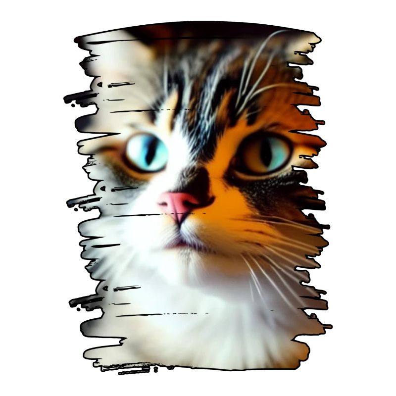 Katzengesicht