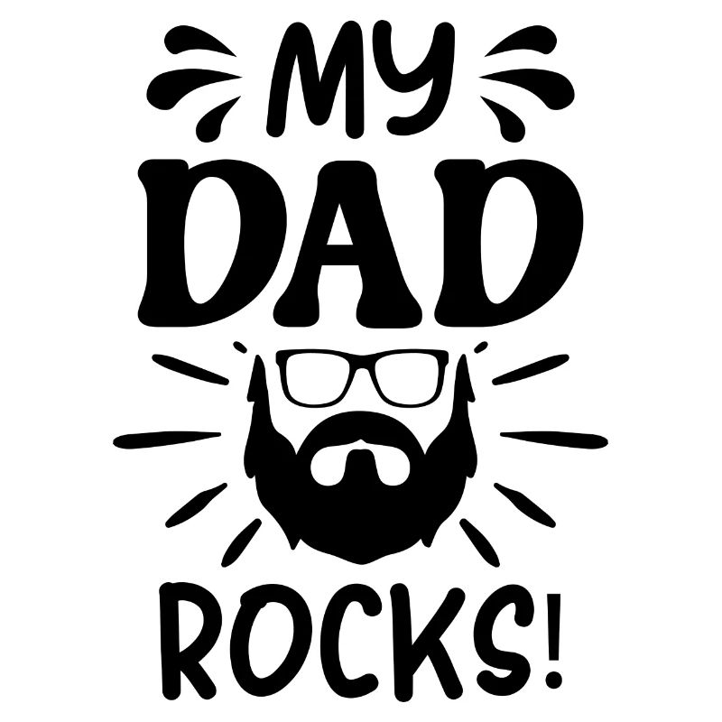 My Dad rocks!