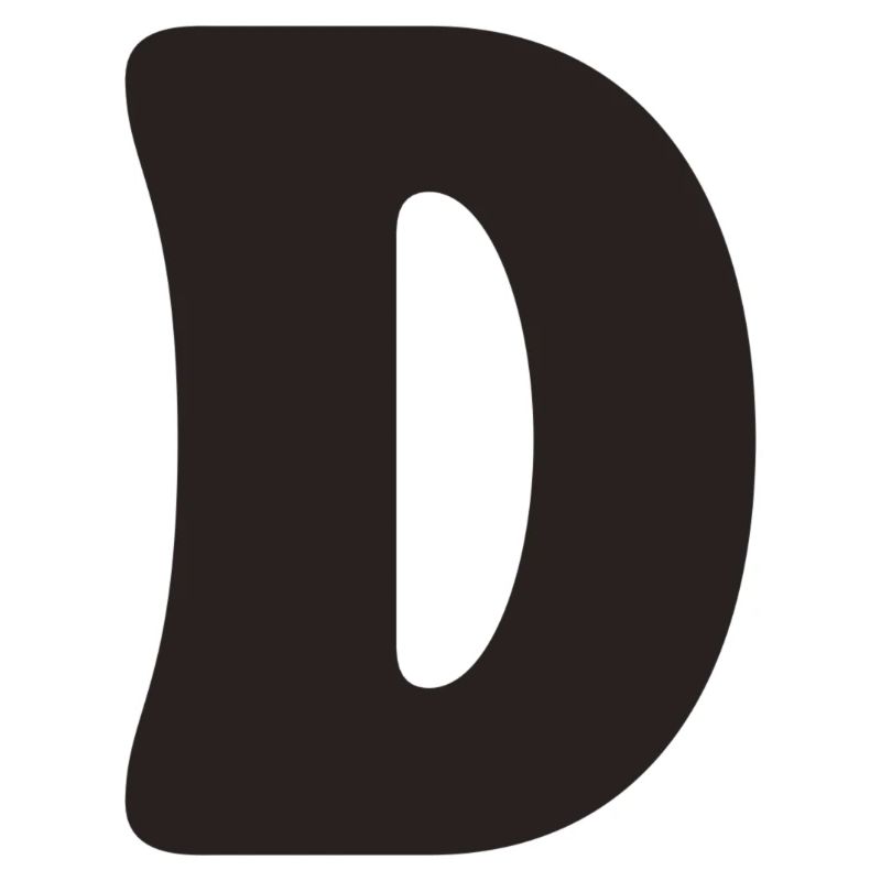 D