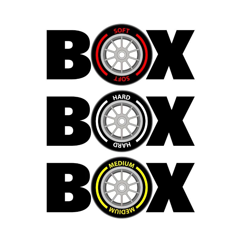 Box Box Box