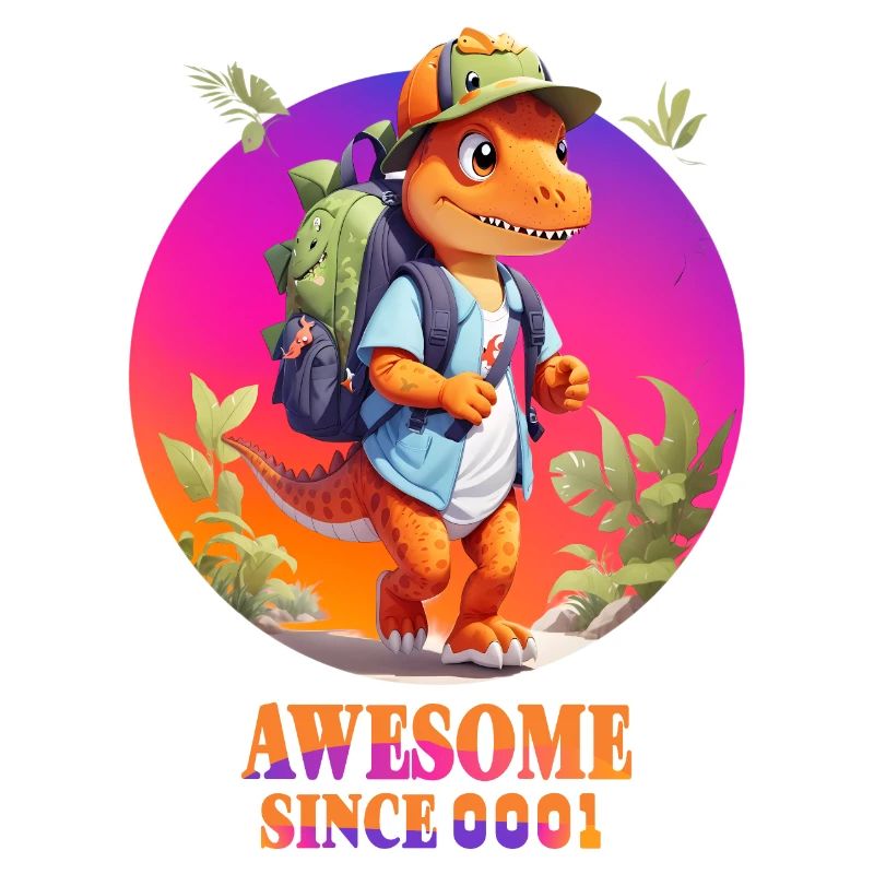 Bébé Dino
