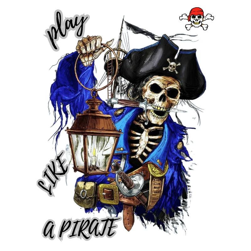 play like a pirate