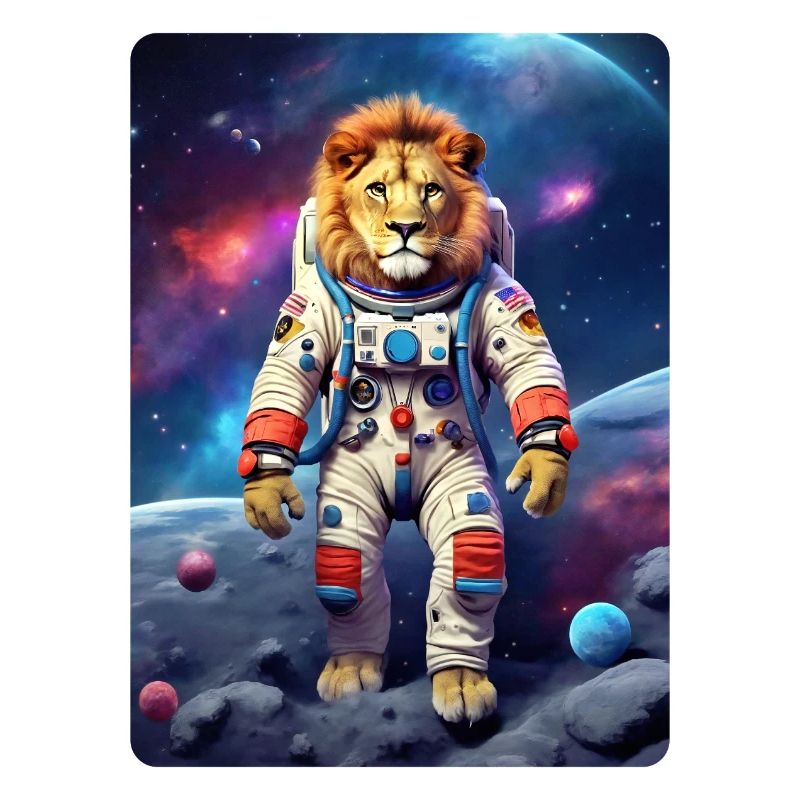 Lion in Space 1.9