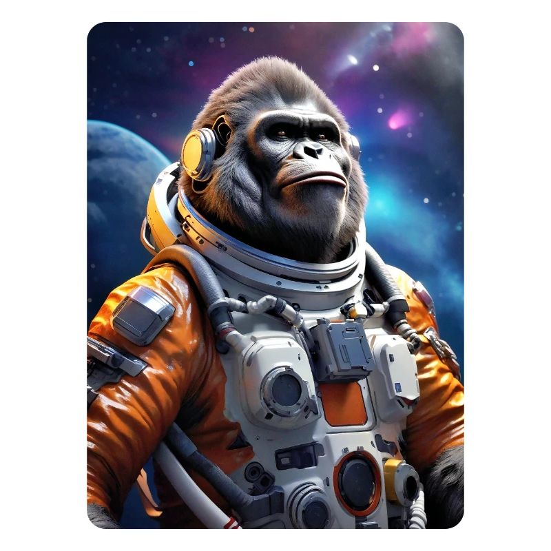 Gorille dans l’espace 1.5