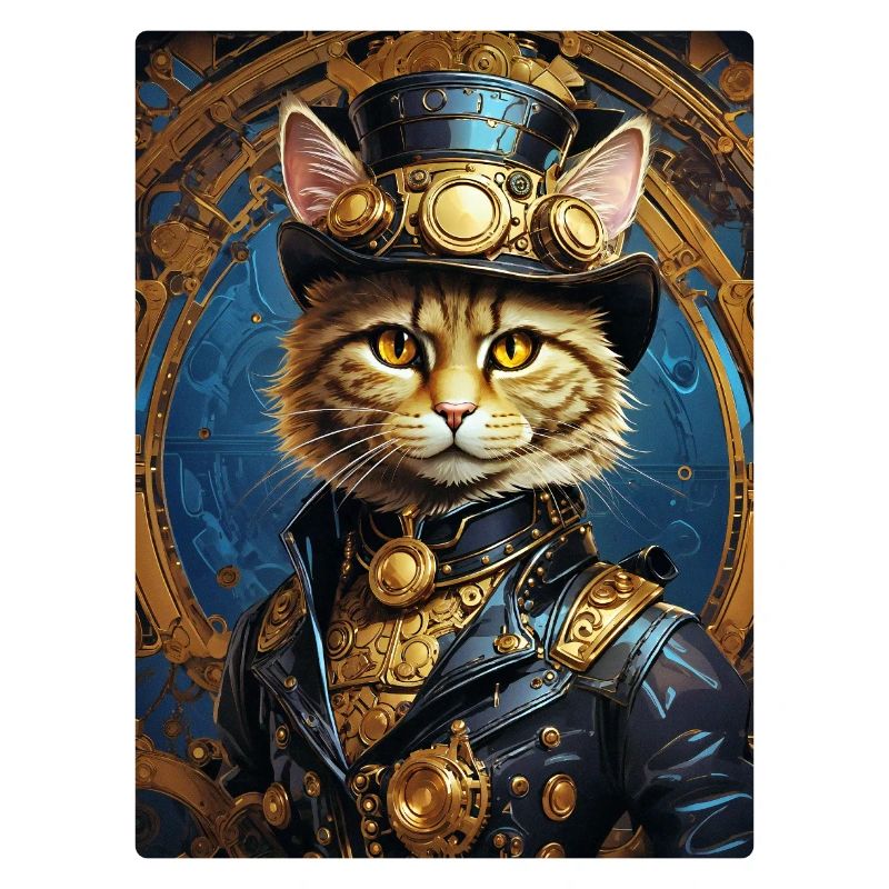 Chat Steampunk 1.5