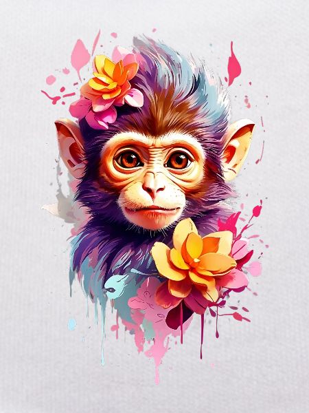 Affe Monkey V1 24 08