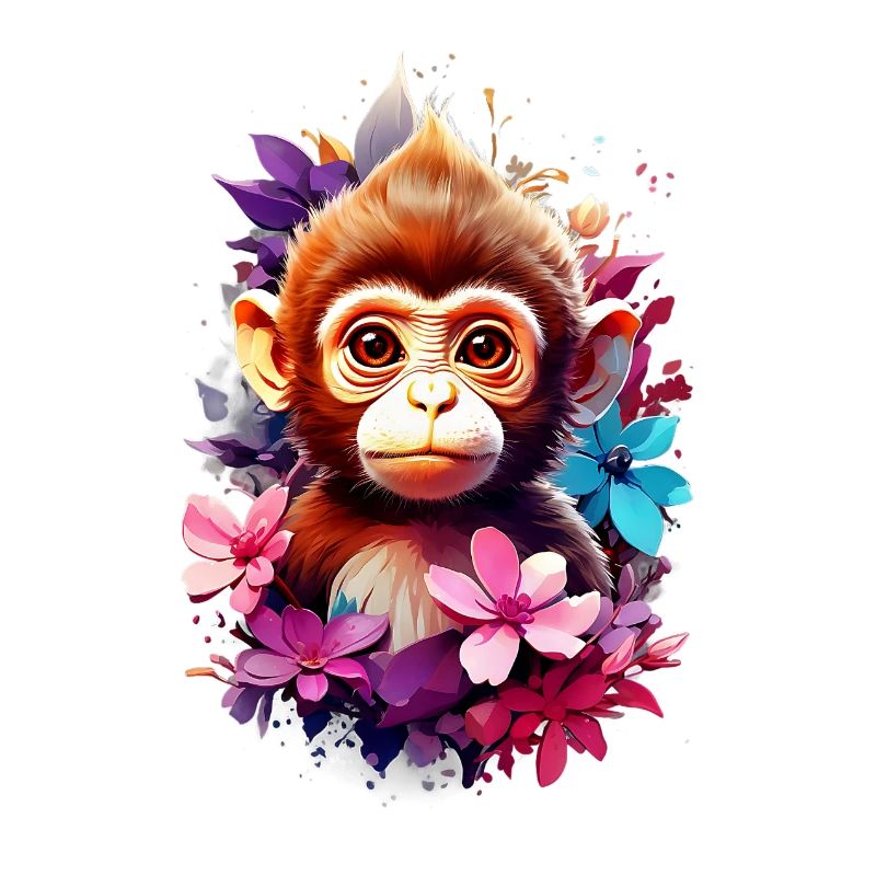 Monkey Monkey V1 24 14