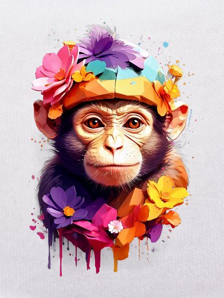 Affe Monkey V1 24 20