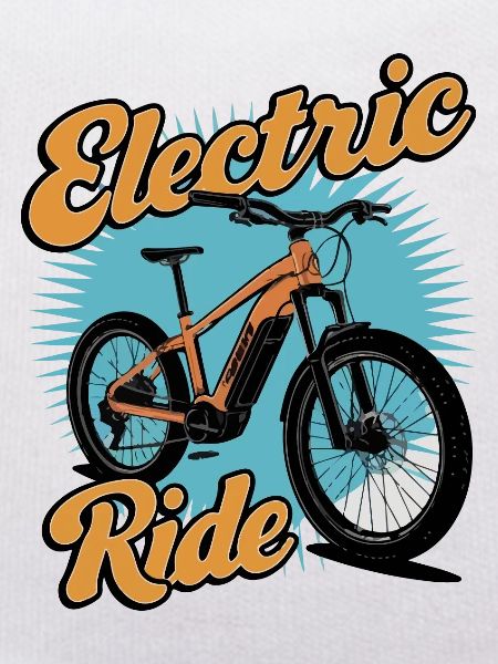 Conception d’aventure en vélo électrique