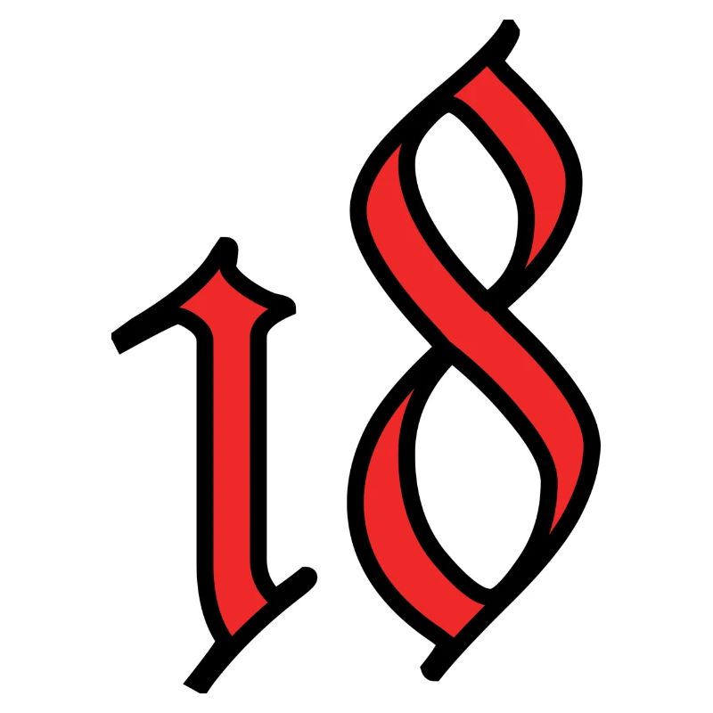 18
