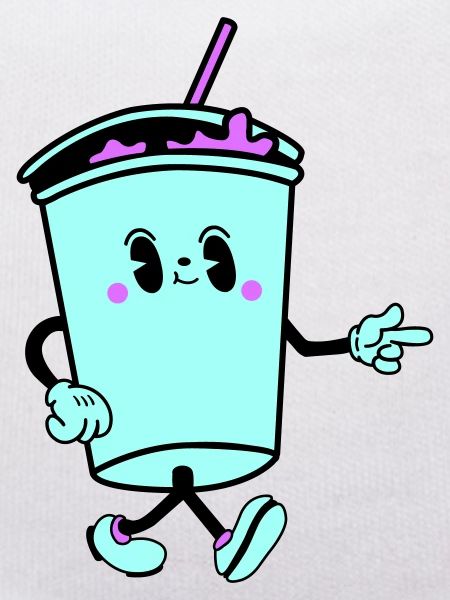 drink cartoon