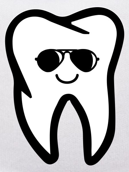 Tooth Sunglasses
