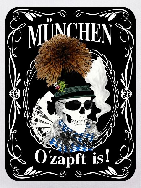O´zapft is!