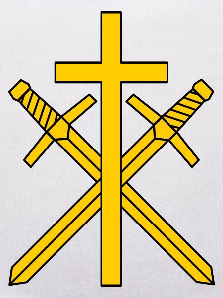 Croix et épées