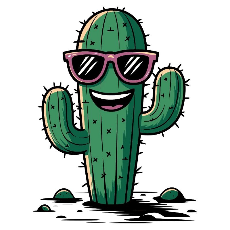Cool Cactus