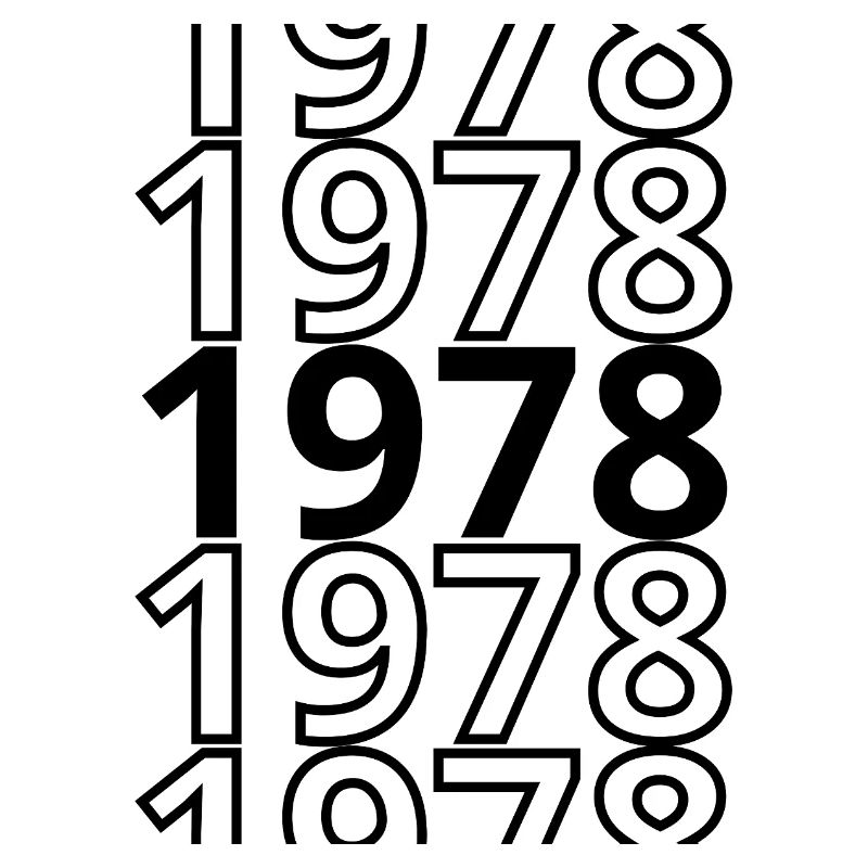 1978 1978 1978