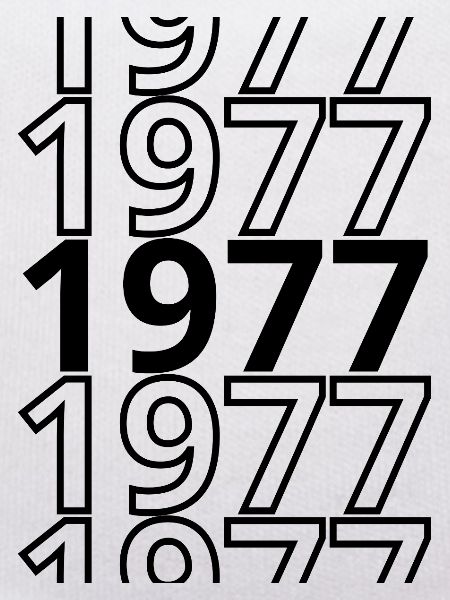 1977 1977 1977