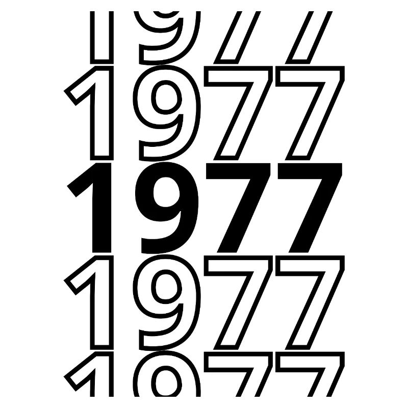 1977 1977 1977