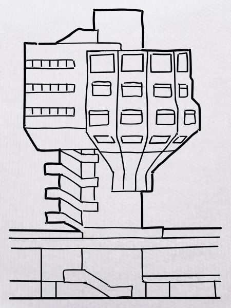Bierpinsel in Steglitz