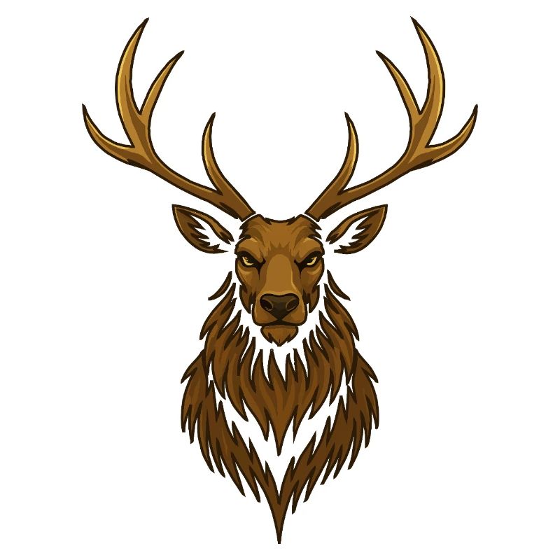 ELCHBULLE | MAJESTÄTISCHER WALDWÄCHTER