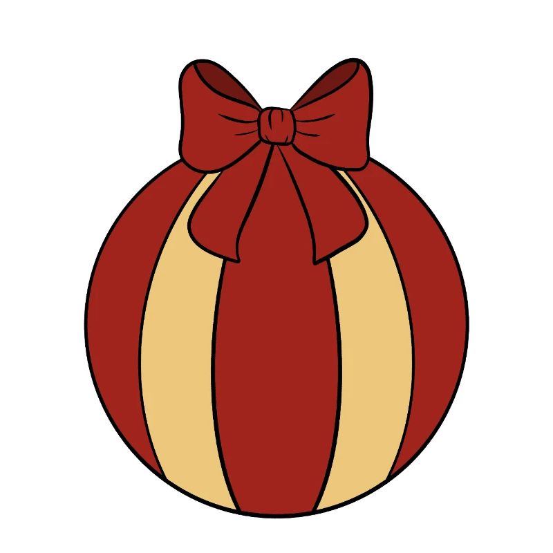 Weihnachtskugel