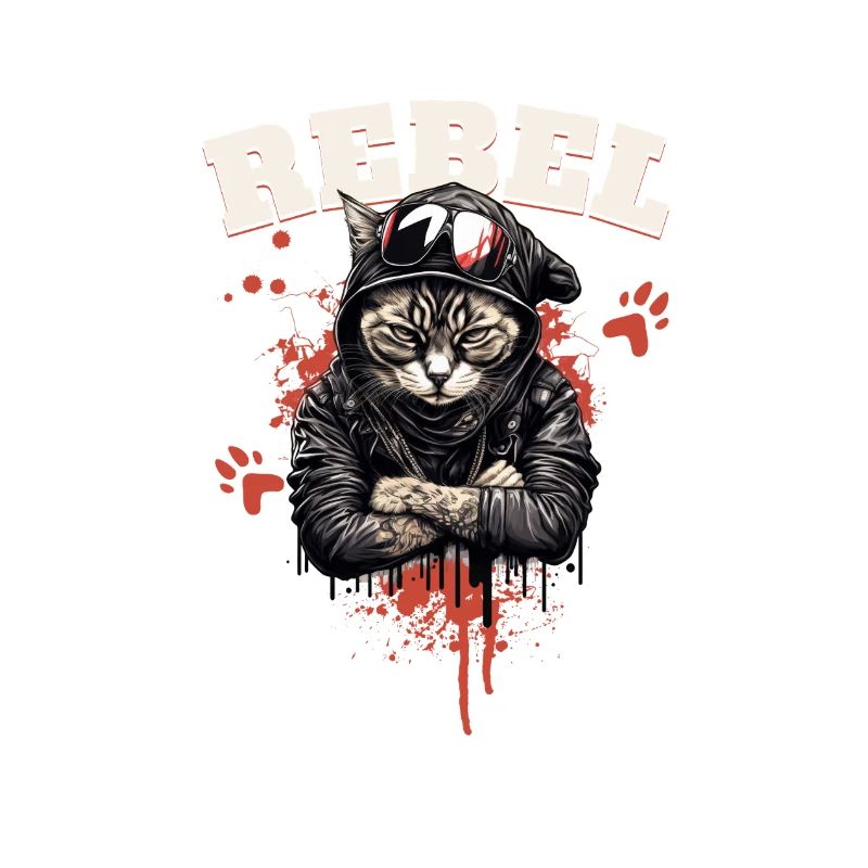 Rebel Cat