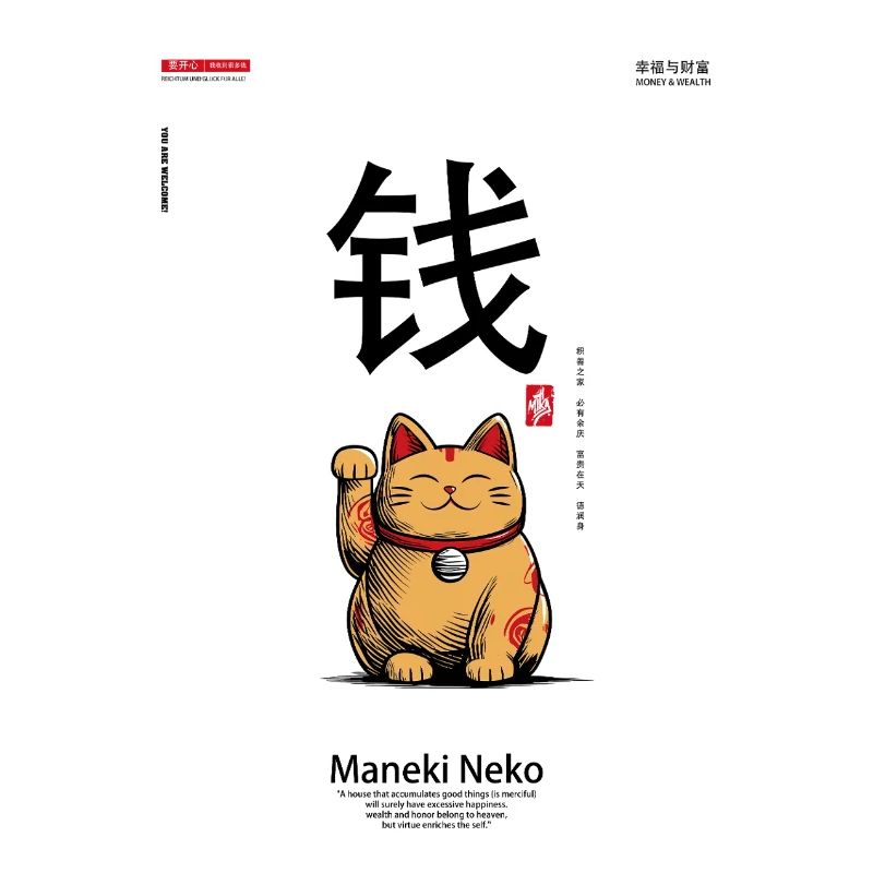 Maneki-Neko