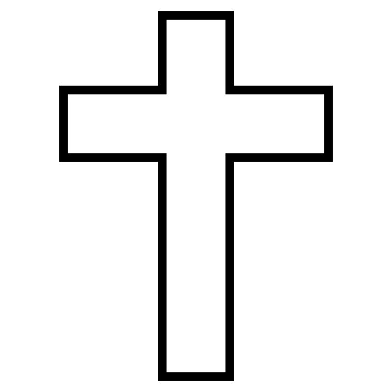 Croix chrétienne