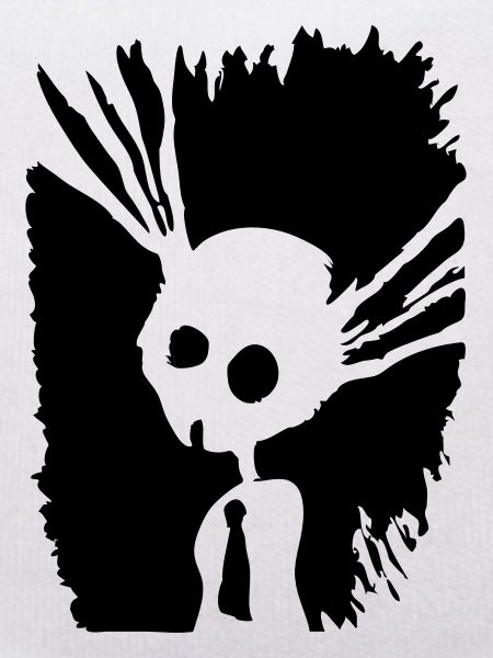 shadow bunny