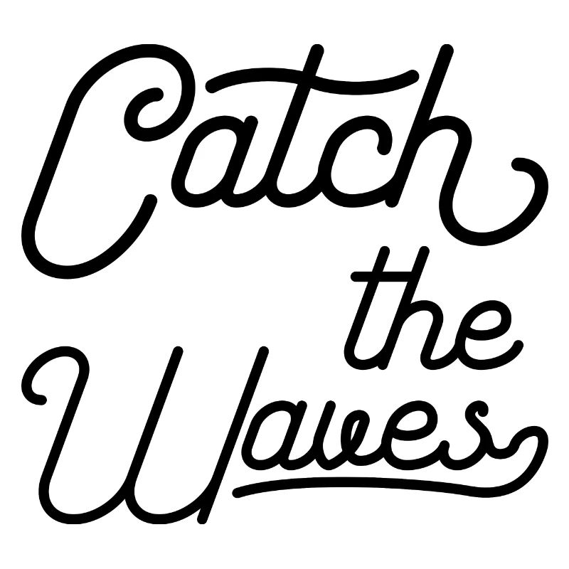 Attrapez les vagues
