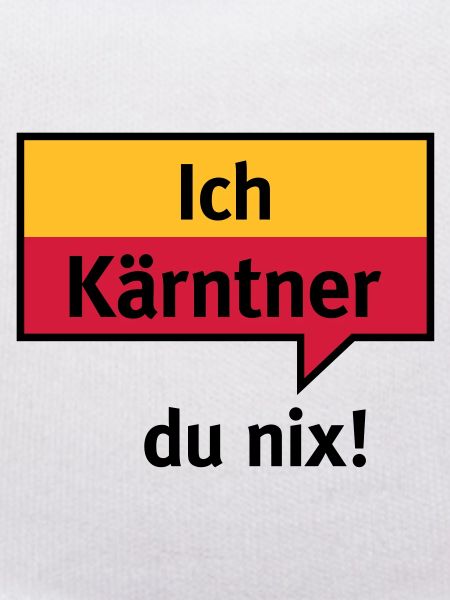 Je Carinthie - vous nix