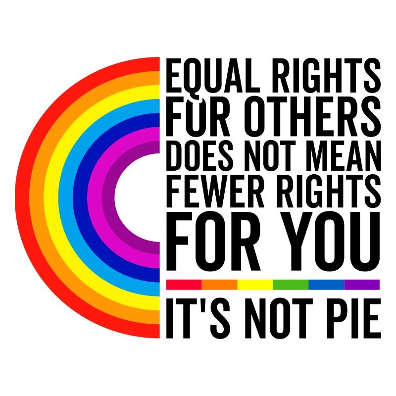 Equal Rights For Others Does Not Mean Less Rights