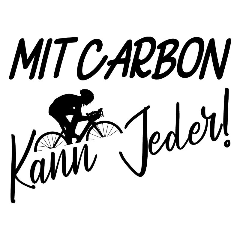 mit Carbon kann jeder