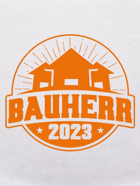 Bauherr 2023 Bauherr Geschenk